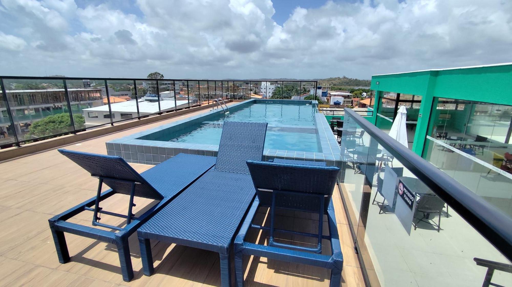 Flat No Centro - Varandas Do Porto Porto de Galinhas Exterior photo