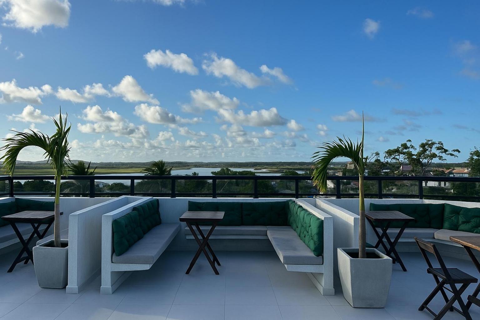 Flat No Centro - Varandas Do Porto Porto de Galinhas Exterior photo