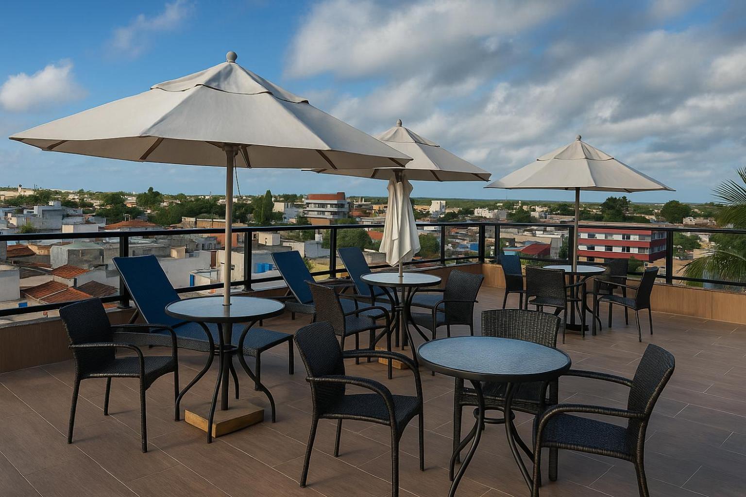 Flat No Centro - Varandas Do Porto Porto de Galinhas Exterior photo